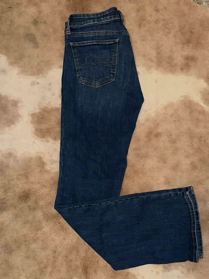Lucky Brand Womens Indigo Bootcut Jeans